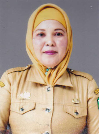 Hajenni Bahar, S.Pd.MM